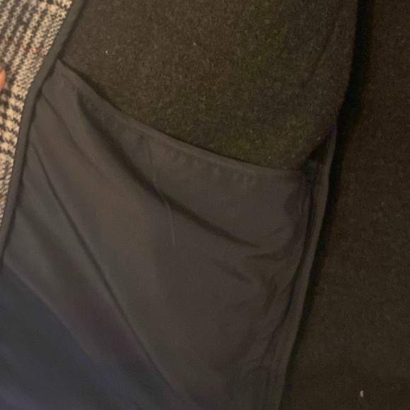 Zara flannel jacket with pockets - Picture 4 of 6